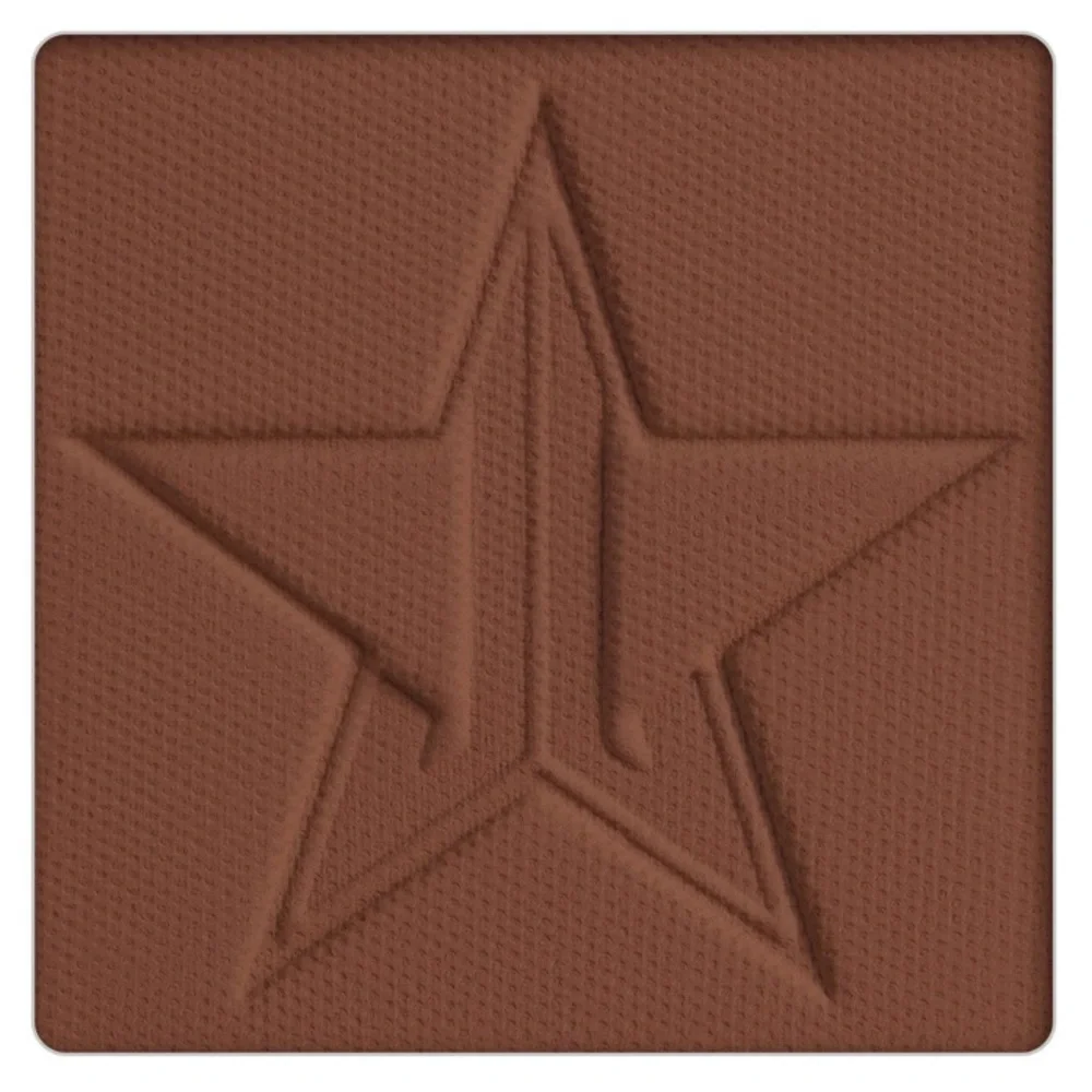 WYOMING New in Box Jeffree Star Artistry Single Eye Shadow Chocolate Brown